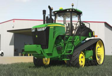 John Deere 9RT Series v1.0.0.0