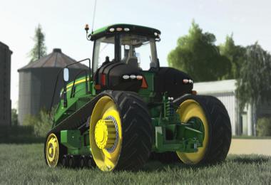 John Deere 9RT Series v1.0.0.0