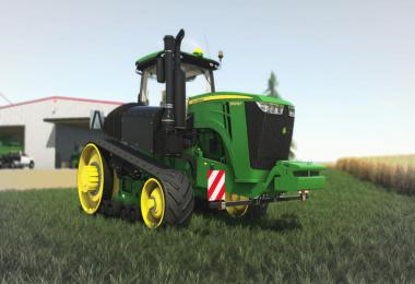 John Deere 9RT Series v1.0.0.0