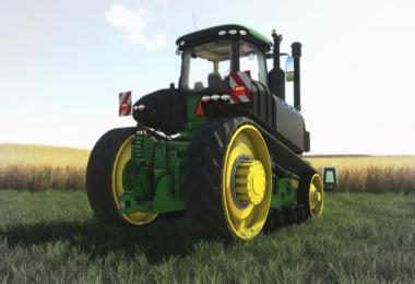 John Deere 9RT Series v1.0.0.0