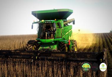 John Deere S700 North/South America & Australia V1.0