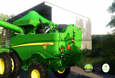 John Deere S700 North/South America & Australia V1.0