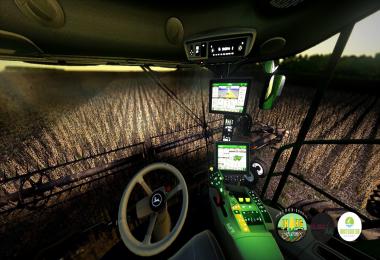John Deere S700 North/South America & Australia V1.0