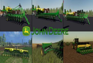 JOHN DEERE SEEDERS PACK v1.0