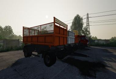 Kamaz 55111 sovok v1.0.0.0