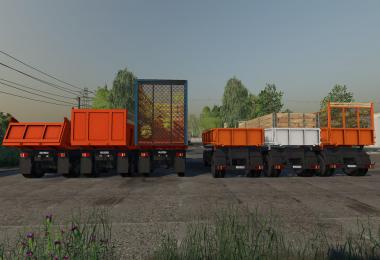 Kamaz 55111 sovok v1.0.0.0