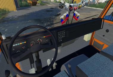 Kamaz 55111 sovok v1.0.0.0