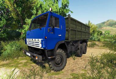 Kamaz 4310 v1.0.0.0