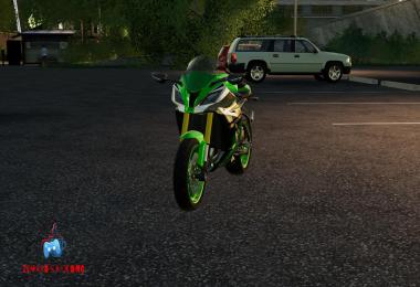 Kawasaky fs19 v1.0