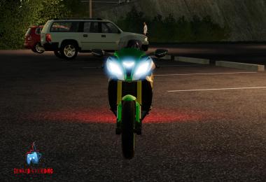 Kawasaky fs19 v1.0