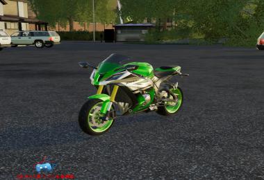 Kawasaky fs19 v1.0