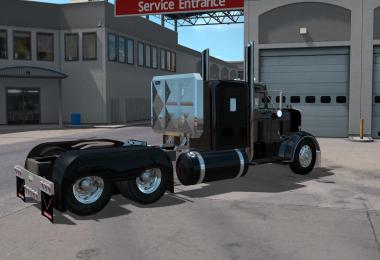 Kenworth 521 only 1.35.x