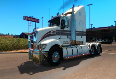 KENWORTH T609 1.35