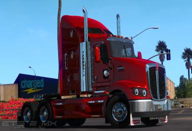 KENWORTH T609 1.35