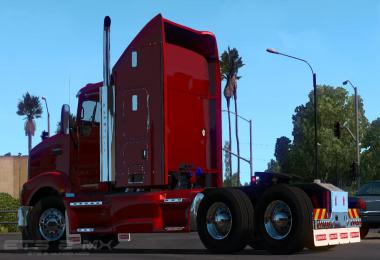 KENWORTH T609 1.35