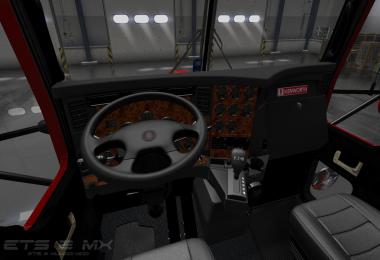 KENWORTH T609 1.35