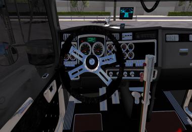 Kenworth W900 Aero Cab Custom v1.0 1.35.x