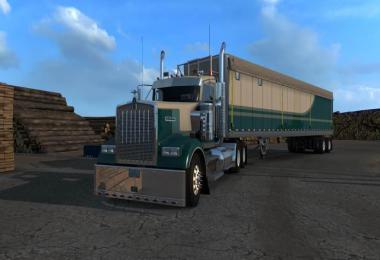Kenworth W900 oqModifed v1.3.0