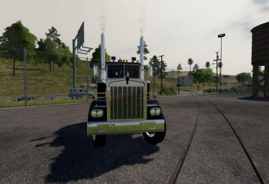 Kenworth W900A v1.8.0.0