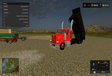 Kenwortht440 dump truck pack v1.0.0.2