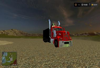 Kenwortht440 dump truck pack v1.0.0.2