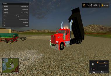Kenwortht440 dump truck pack v1.0.0.2