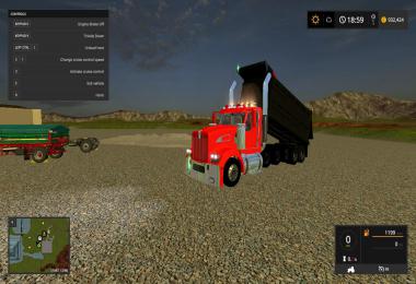 Kenwortht440 dump truck pack v1.0.0.2