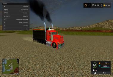 Kenwortht440 dump truck pack v1.0.0.2