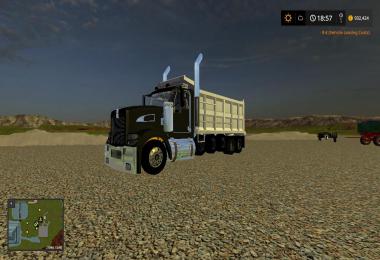 Kenwortht440 dump truck pack v1.0.0.2