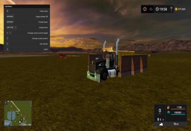 Kenwortht440 dump truck pack v1.0.0.2