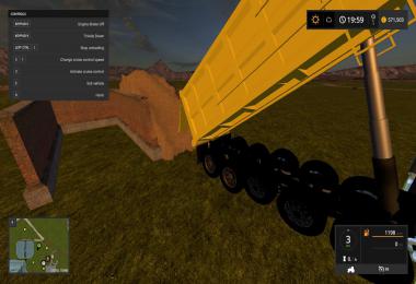 Kenwortht440 dump truck pack v1.0.0.2