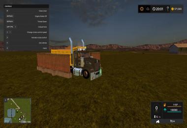 Kenwortht440 dump truck pack v1.0.0.2