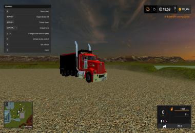 Kenwortht440 dump truck pack v1.0.0.2