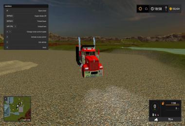 Kenwortht440 dump truck pack v1.0.0.2