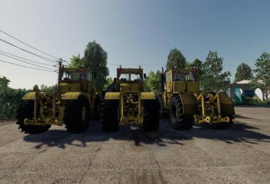 Kirovets K-700/701 v1.0.0.0