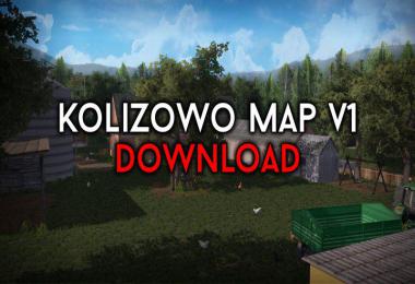 Kolizowo Map v1.0