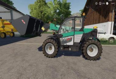 Kramer KT 507 / 407 Mod v1.0