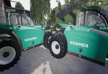 Kramer KT 507 / 407 Mod v1.0
