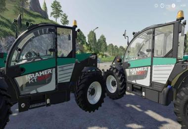 Kramer KT 507 / 407 Mod v1.0