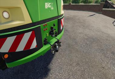 Krone BiG X 1180 v1.0.0.0