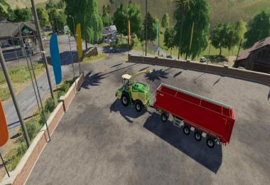 Krone BiG X 1180 v1.0.0.0