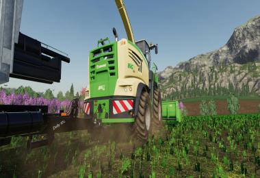 Krone BiG X 1180 v1.0.0.0