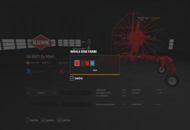 Kuhn GA8521 v1.2.0.0