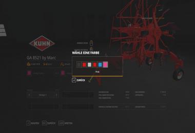 Kuhn GA8521 v1.2.0.0