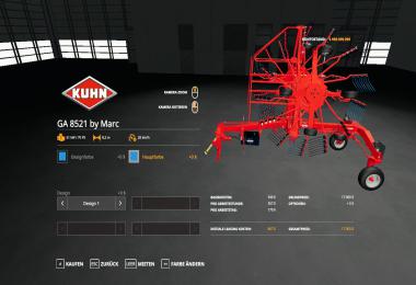 Kuhn GA8521 v1.2.0.0