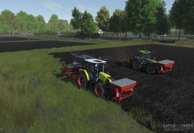 Kverneland implements v0.5.1.2