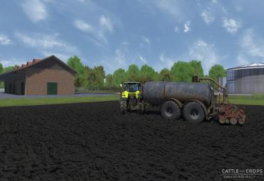 Kverneland implements v0.5.1.2