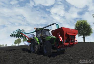 Kverneland implements v0.5.1.2