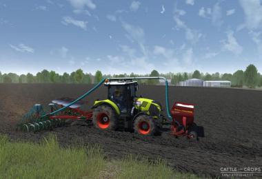 Kverneland implements v0.5.1.2
