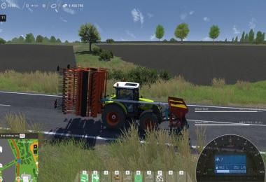 Kverneland implements v0.5.1.2